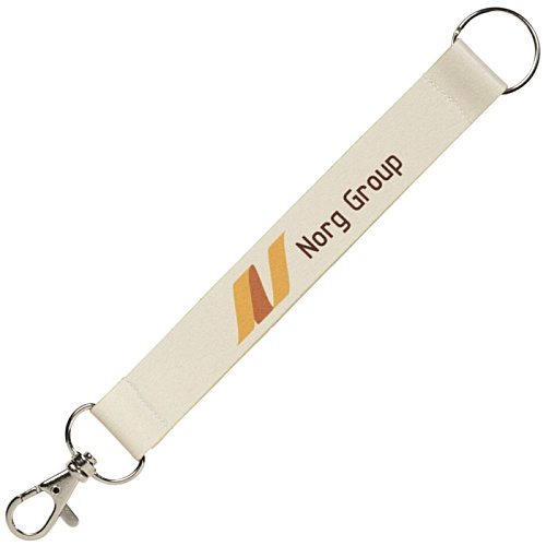 Darcy Keyring with Strap Main Image