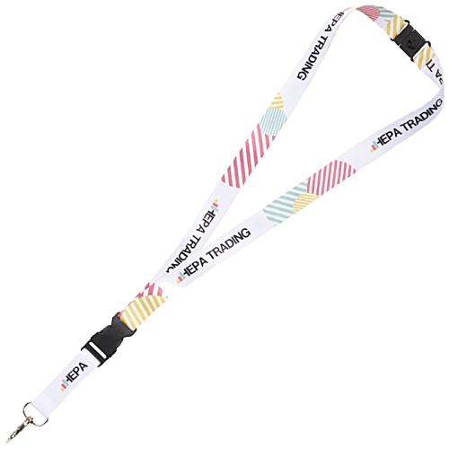 20mm Balta Buckle Lanyard Main Image