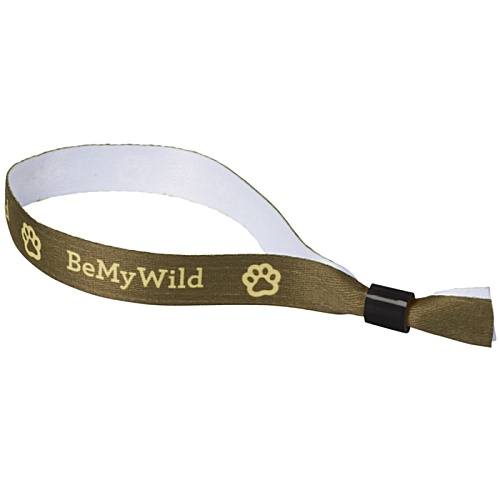 DISC Event Wristband - One Way Lock Main Image