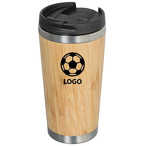 Bamboo Travel Mug Main Image