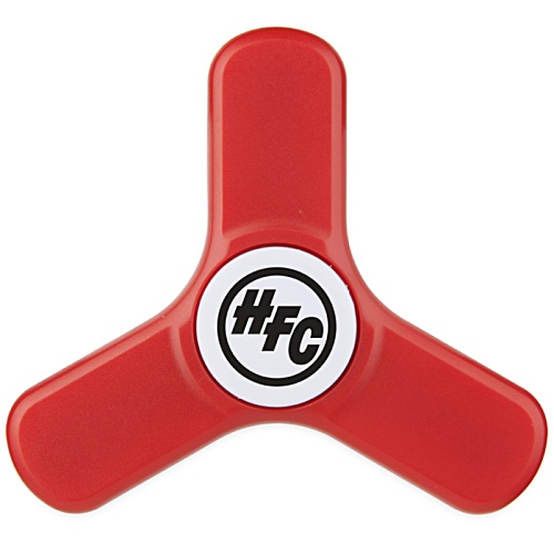 DISC Fidget Spinner with Charging Cables Main Image