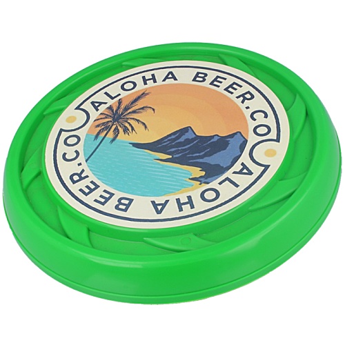 Turbo Recycled Flying Disc Main Image