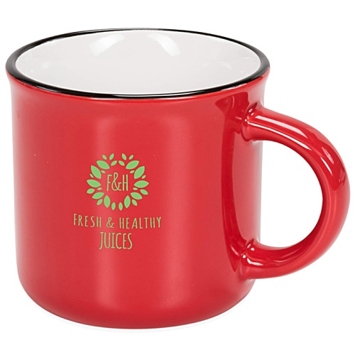 DISC Lakeview Ceramic Mug Main Image