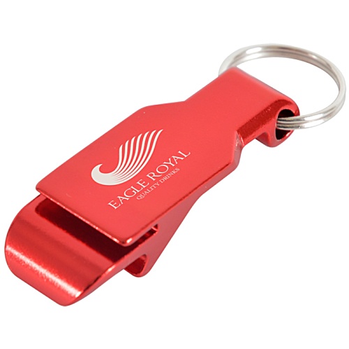 DISC Togo Bottle Opener Keyring Main Image