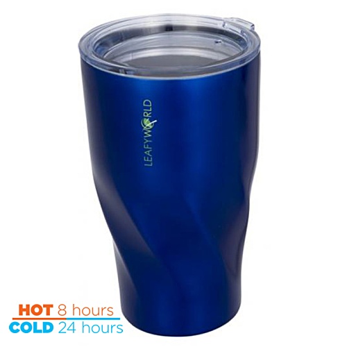 DISC Hugo Copper Vacuum Insulated Tumbler Main Image