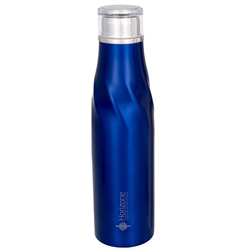 DISC Hugo Copper Vacuum Insulated Bottle - Budget Print Main Image