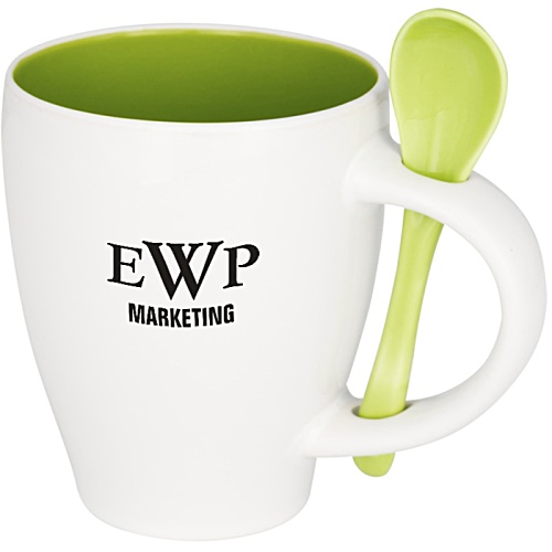 DISC Nadu Mug with Spoon Main Image