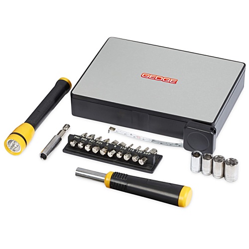 DISC Parthenon 18 Piece Tool Kit Main Image