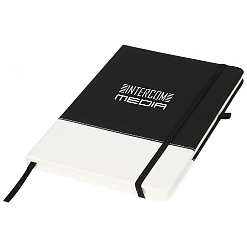 DISC Two-Tone Notebook Main Image
