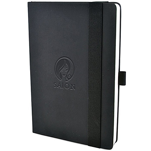 A5 Maxi Notebook - Debossed Main Image
