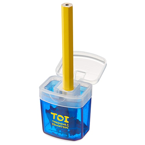 DISC Sharpi Pencil Sharpener Main Image