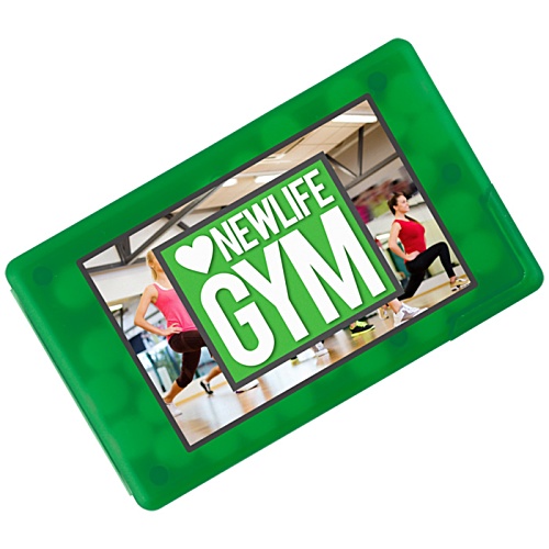 Credit Card Mint Container - Full Colour - 3 Day Main Image