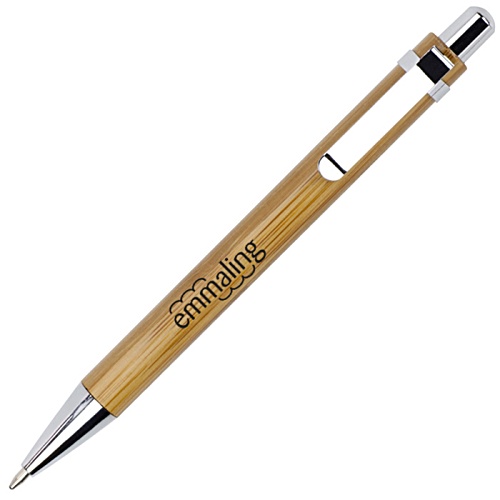 Hadleigh Bamboo Pen Main Image