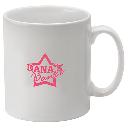 Durham Mug - White - 3 Day Main Image
