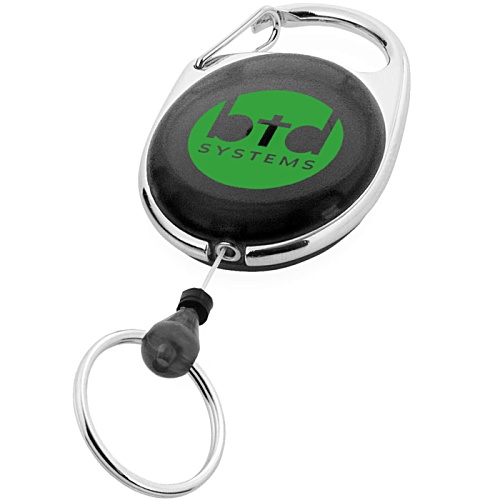 Gerlos Retractable Reel - Printed Main Image