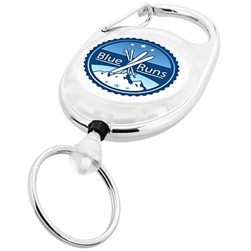 Gerlos Retractable Reel - Digital Print Main Image