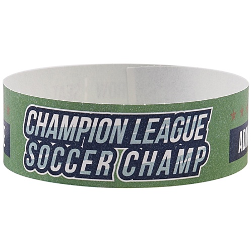 Promotional 23-mm Wristbands Main Image