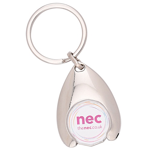 £1 Wishbone Trolley Coin - Digital Print Main Image