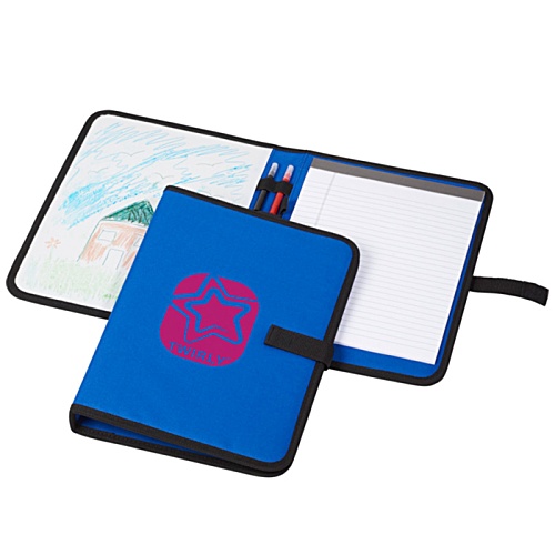 DISC A4 Veela Folder with White Board Main Image