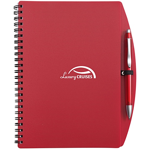 Derwent A5 Notebook & Pen Main Image
