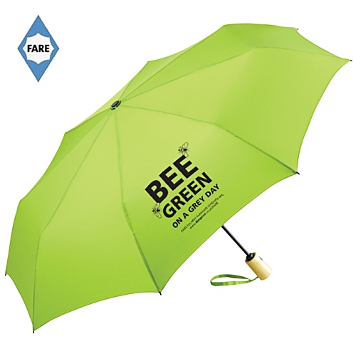 FARE Eco Automatic Telescopic Umbrella Main Image