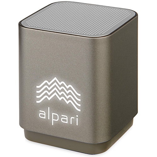 DISC Beam Light-Up Bluetooth® Speaker Main Image