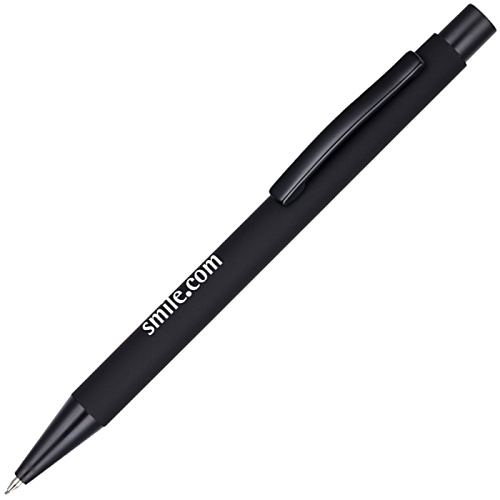 Travis Noir Pencil - Engraved Main Image