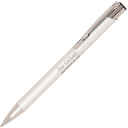 Colour Matt Pen - Engraved Main Image
