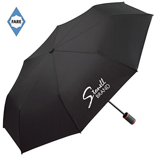 FARE Colourline Manual Telescopic Umbrella Main Image