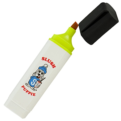 Recycled Highlighter - Full Colour Main Image