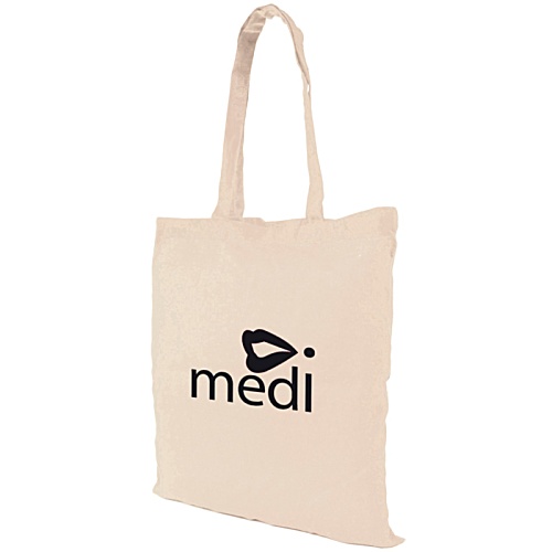 Natural Cotton Bag - 3 Day Main Image