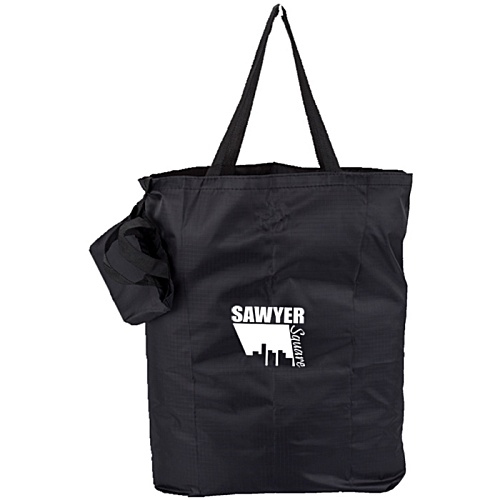 Wes Foldable Shopper Main Image