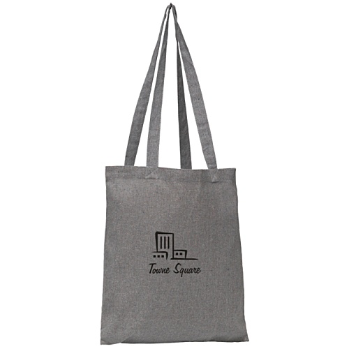 Newchurch Recycled Cotton Tote - Printed Main Image