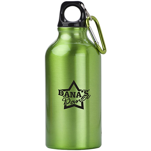 DISC Alessio Aluminium Bottle - Printed Main Image