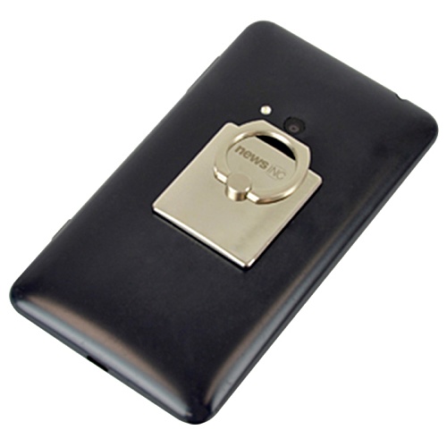 Carter Metal Ring Phone Stand Main Image
