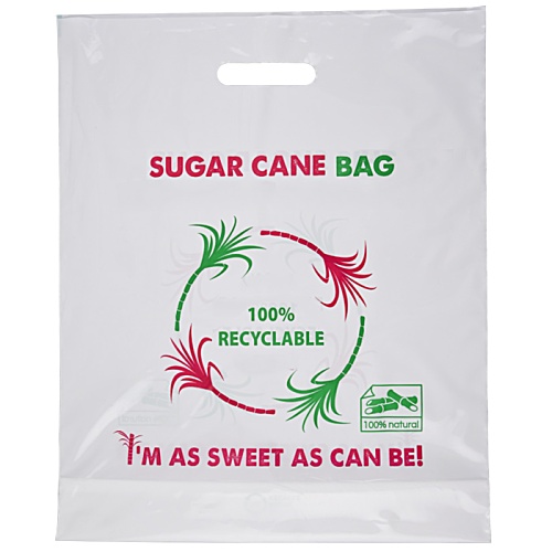 Sugar Cane Carrier Bag Main Image