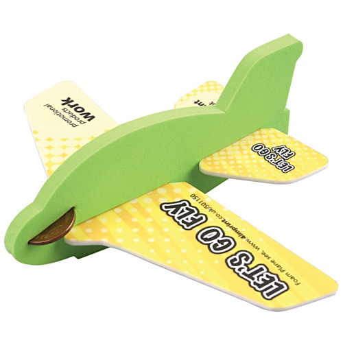 Foam Plane - Full Colour Main Image