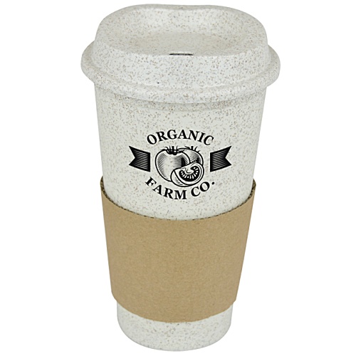 DISC Bamboo Cafe Take Away Mug Main Image