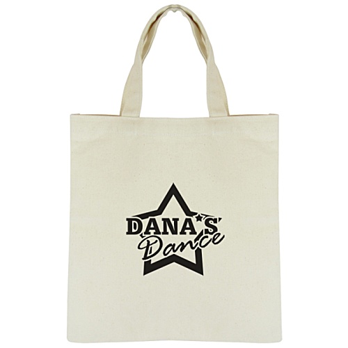 Miller 10oz Canvas Tote - Printed Main Image