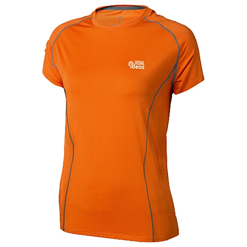 DISC Elevate Kingston Women's Cool Fit T-Shirt Main Image