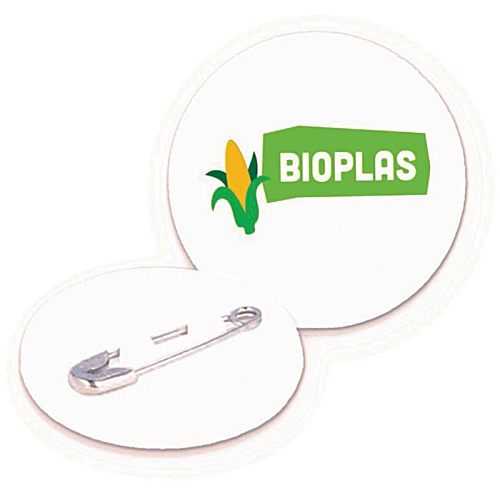 DISC 37mm Eco Badge Main Image