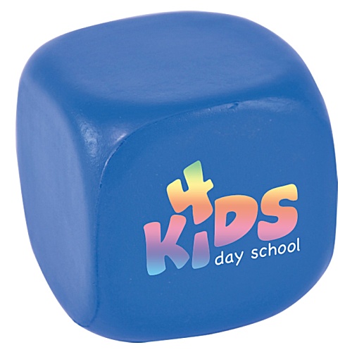 Stress Cube - Digital Print Main Image