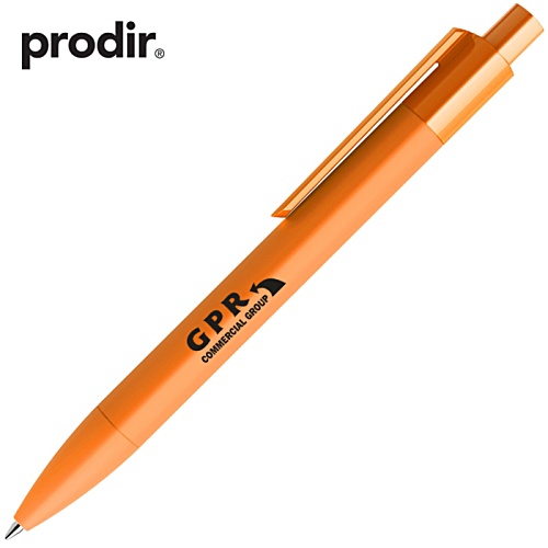 Prodir DS4 Pen - Soft Touch Main Image
