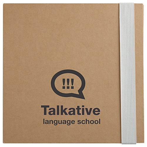 Quincy Notepad & Pen Set Main Image