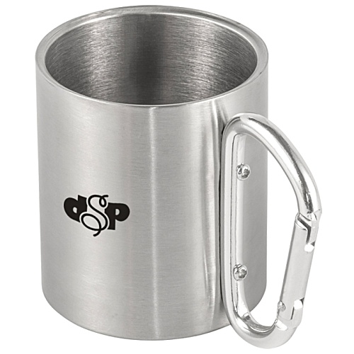 Forest Stainless Steel Mug Main Image