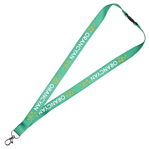 DISC Julian Bamboo Lanyard Main Image