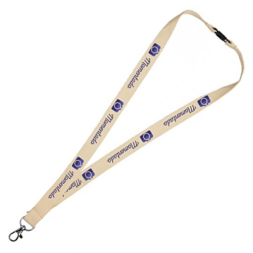 DISC Dylan Cotton Lanyard Main Image