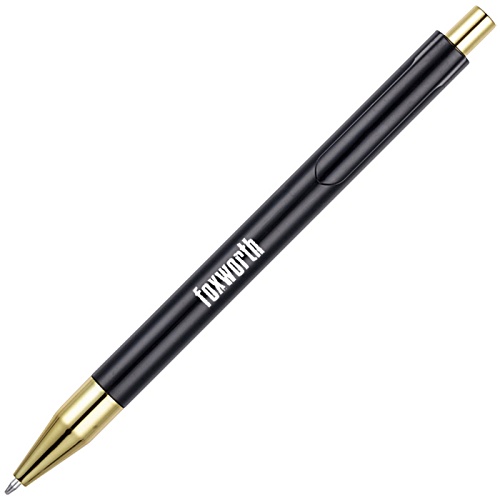 Cayman Pen - Gold Trim Main Image