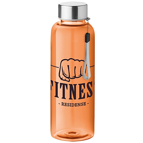 Utah Tritan Water Bottle Main Image