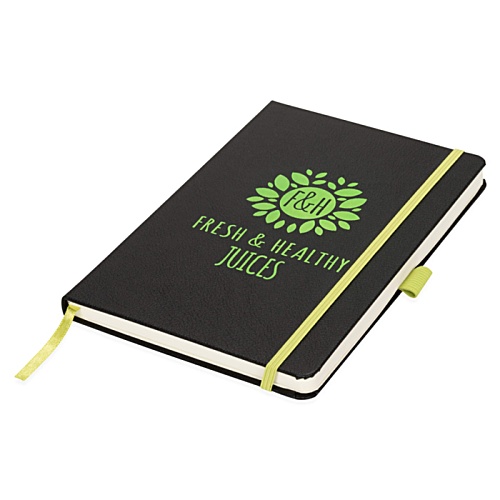 DISC JournalBooks A5 Lasercut Notebook Main Image